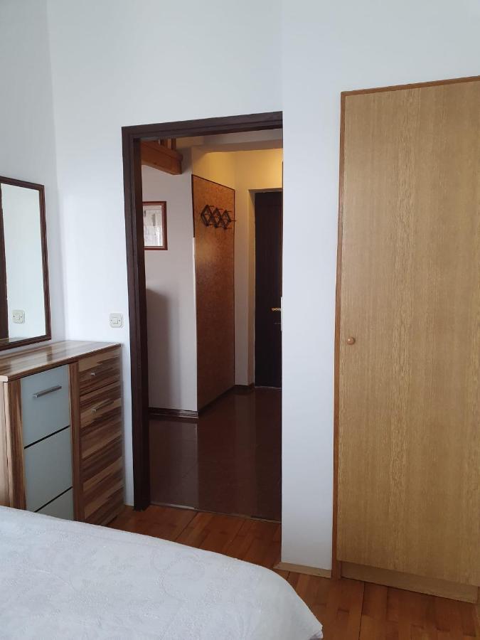 Apartment With Terace And Sea View Marica Krk Town Dış mekan fotoğraf