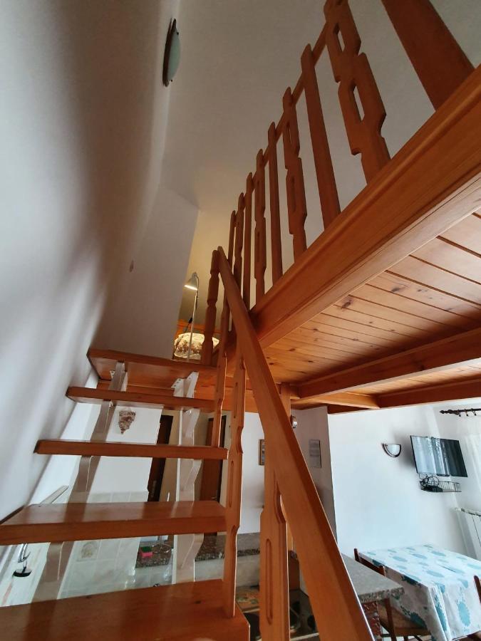 Apartment With Terace And Sea View Marica Krk Town Dış mekan fotoğraf