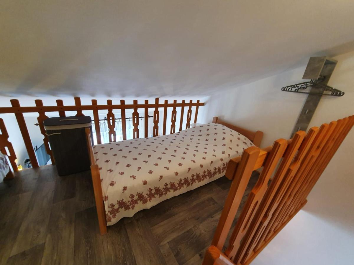 Apartment With Terace And Sea View Marica Krk Town Dış mekan fotoğraf