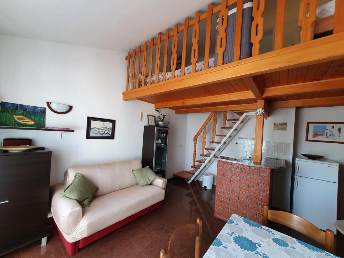 Apartment With Terace And Sea View Marica Krk Town Dış mekan fotoğraf